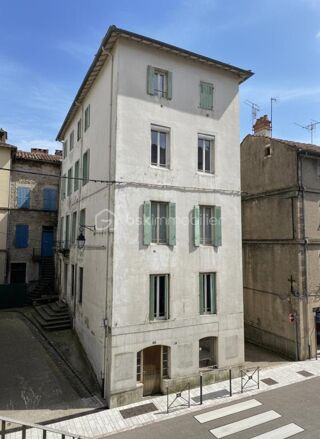  Immeuble � vendre 15 + pi�ces 255 m�