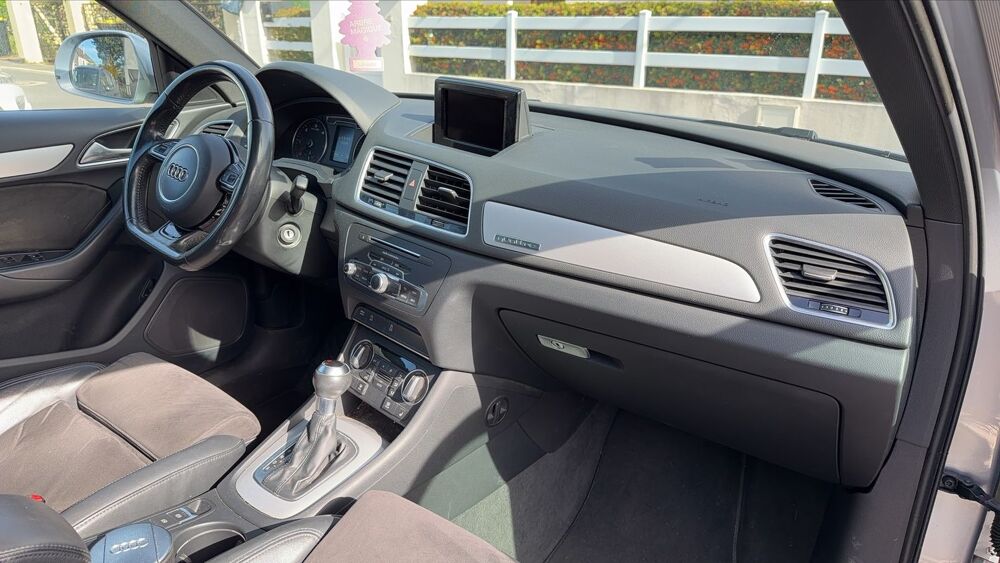 Q3 2.0 TDI 150 S-Tronic7 Midnight Series - Automatique Toit ouv 2017 occasion 95300 Pontoise