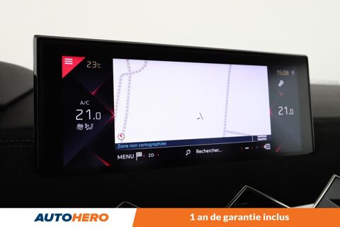 DS3 1.2 PureTech Performance Line Automatique 130 ch 2019 occasion 92130 Issy-les-Moulineaux