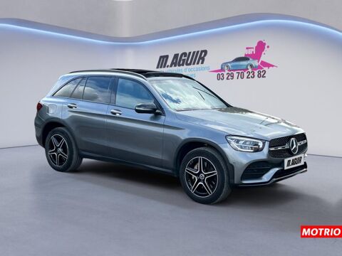 Mercedes Classe GLC (2) 2.0 300 DE 4MATIC AMG LINE 9G-TRONIC 2022 occasion Contrisson 55800