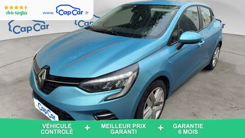 Renault Clio V 1.6 E-Tech 140 EDC Business 2020 occasion Nantes 44300
