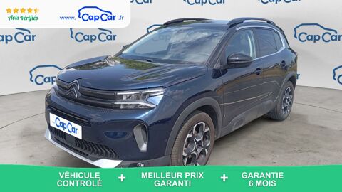 Annonce voiture Citroën C5 aircross 19490 €