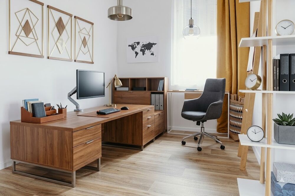 GRAND T3 DE 94 m² AVEC BUREAU, 2 BELLES CHAMBRES & PIÈCE DE VIE 37 m²