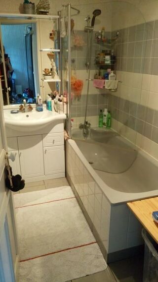  Appartement à louer 4 pièces 75 m²