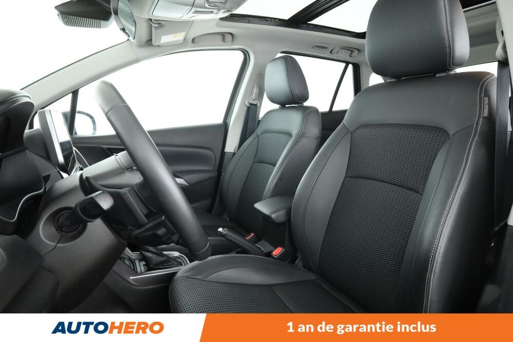 S-cross 1.5 DualJet Hybrid Privilege Auto 116 ch 2022 occasion 92130 Issy-les-Moulineaux