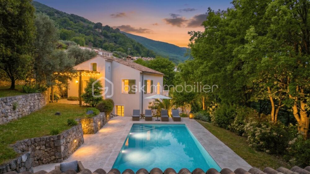 � vendre  Maison Gatti�res (06510)