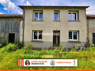  Maison  vendre 4 pices 58 m