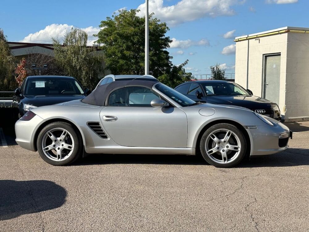 Boxster II (987) 2.7 244 TIPTRONIC S 2007 occasion 78240 Chambourcy