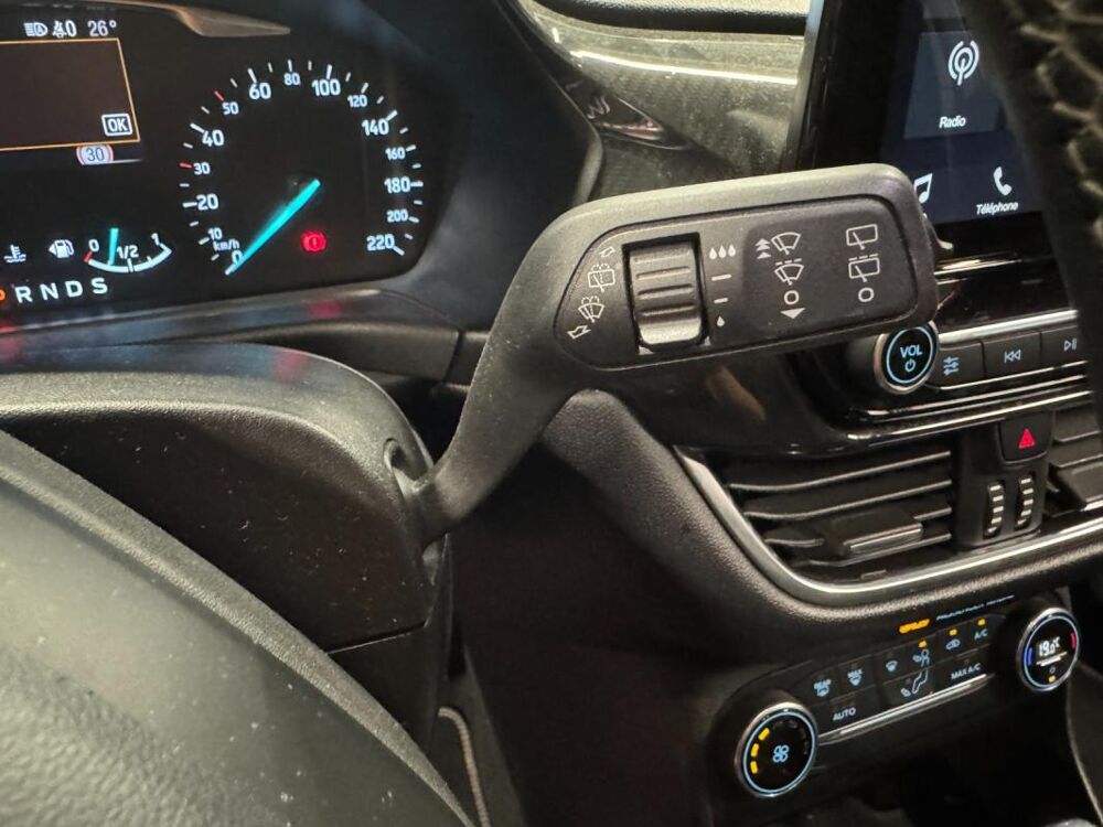 Fiesta ACTIVE 1.0 EcoBoost 100 SS BVA6 Plus 2018 occasion 78200 Mantes La Jolie