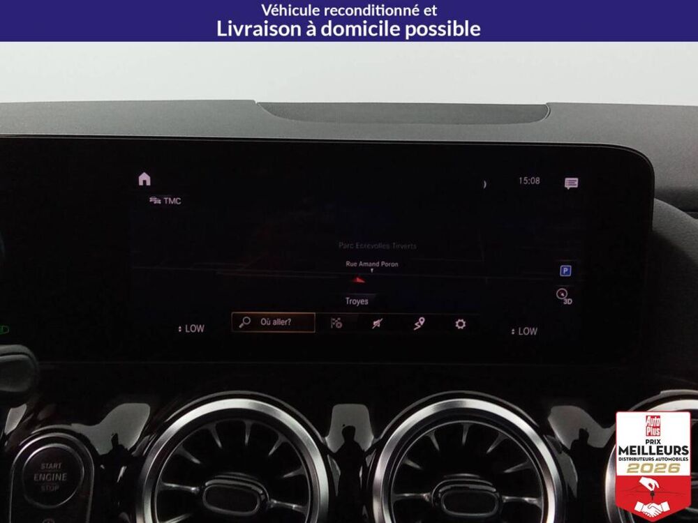 Classe GLA 200 d 8G-DCT Style +Hayon &eacute;lectrique 2022 occasion 10150 Lavau