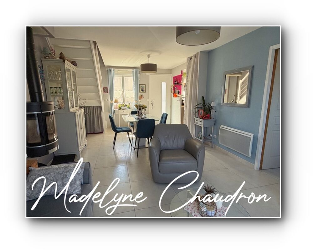 A VENDRE LARDY BOURG 4 CHAMBRES VIE DE PLAIN PIED