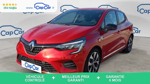 Renault Clio 1.0 TCe 90 Limited 2021 occasion Arles 13200