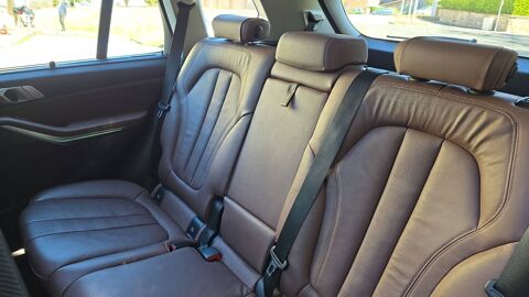 X5 G05 30d xDrive 3.0 265 7 Places Lounge - Automatique 2020 occasion 23400 Bourganeuf