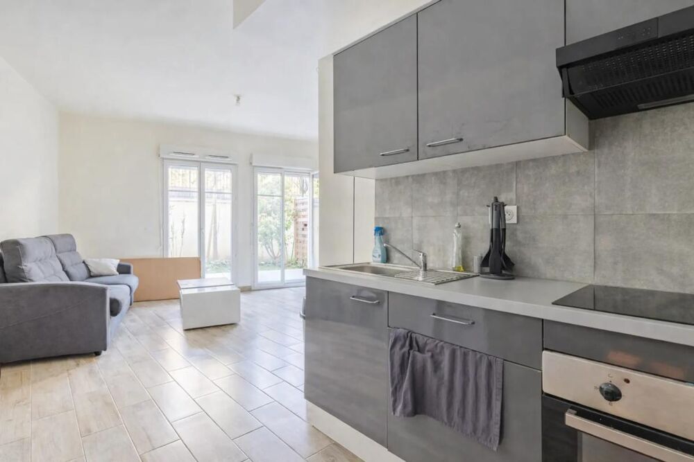 Vente Appartement Appartement 1 pièce de 30 m² à Villiers-sur-Marne Villiers sur marne