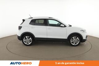 T-Cross 1.0 TSI Carat 110 ch 2022 occasion 92130 Issy-les-Moulineaux