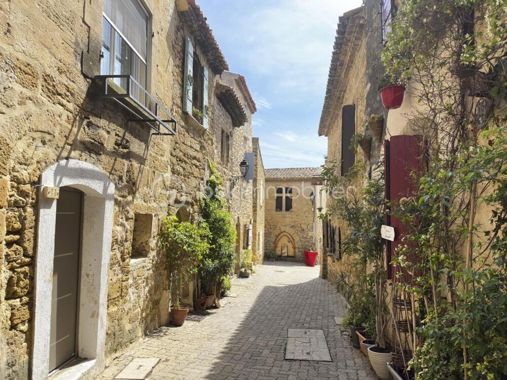 Miramas-le-vieux, Maison de village
