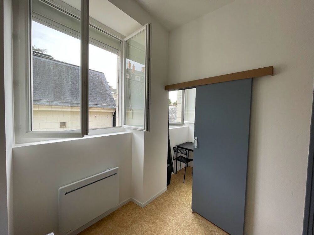 Location Appartement Studio de 20m2 à louer sur Angers Angers