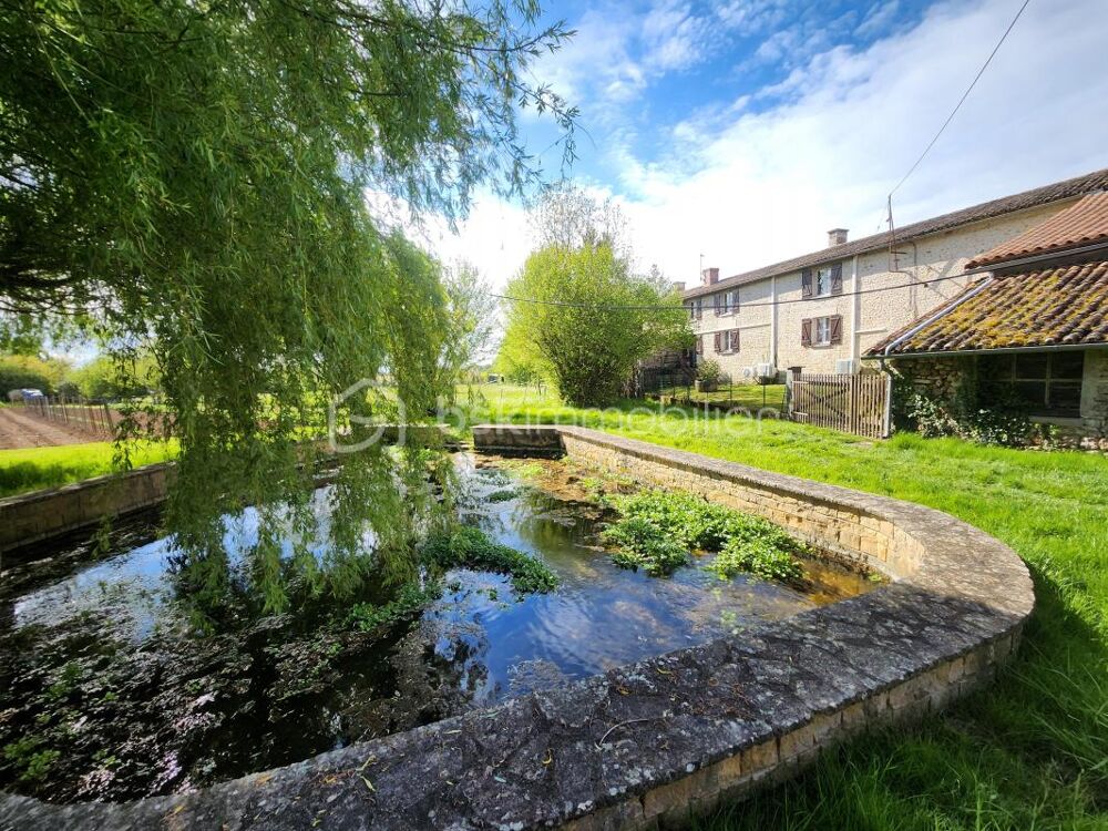 Vente Maison ? Charme, nature & volumes – Longère rénovée à Rouillé ? Rouille