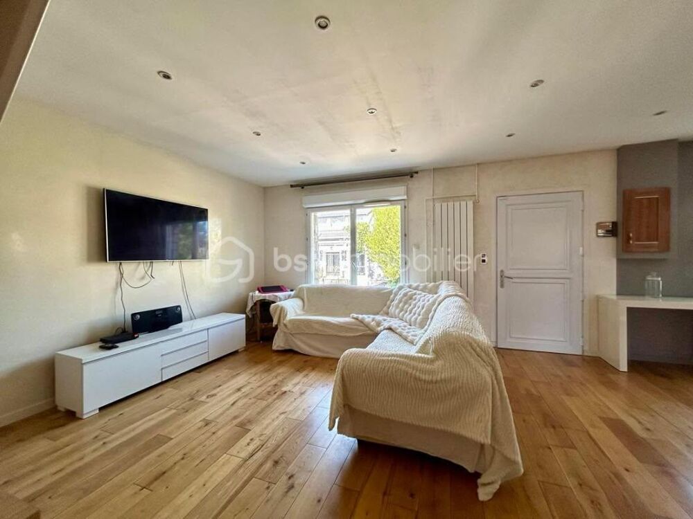 Vente Maison Rosny-sous-Bois – Plateau d'Avron – Maison individuelle de caractère – 6 chambres – Sans travaux – Copropriété de sol Rosny sous bois
