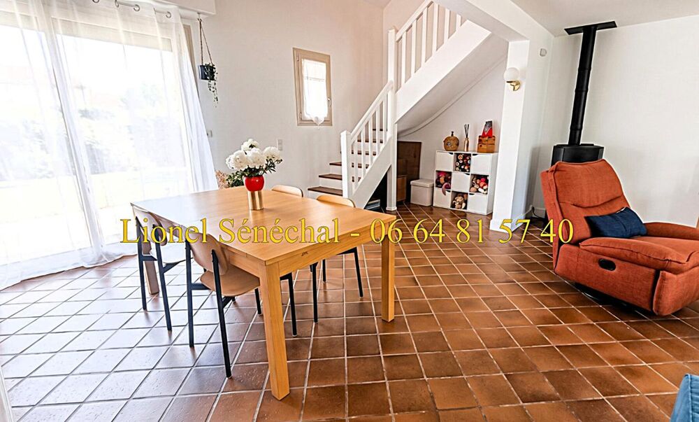 Le Mans Villaret / Maillets ? Rare maison familiale 10 pièces de 144 m², lumineuse, économe et avec double garage