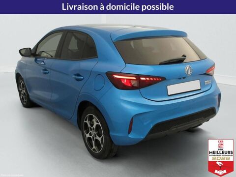 MG3 1.5 L Hybrid+ 195 ch Luxury 2026 occasion 78200 Buchelay