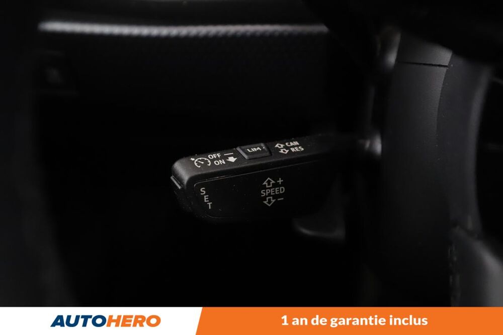 A1 25 TFSI Advanced 2 S tronic 7 95 ch 2022 occasion 92130 Issy-les-Moulineaux
