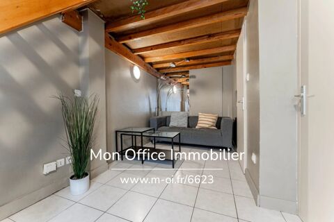  Appartement à vendre 3 pièces 59 m²