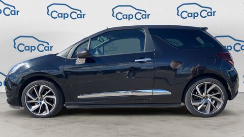 DS3 Cabriolet 1.2 PureTech 110 EAT6 Sport Chic 2017 occasion 66000 Perpignan