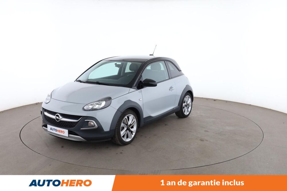 Adam 1.4 Twinport Rocks Unlimited 87 ch 2017 occasion 92130 Issy-les-Moulineaux
