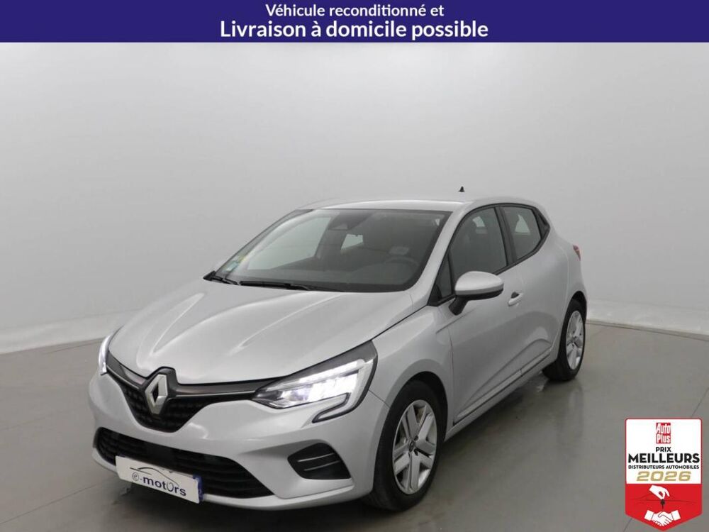 Clio Blue dCi 115 Zen +GPS +Radar de recul 2020 occasion 10150 Lavau