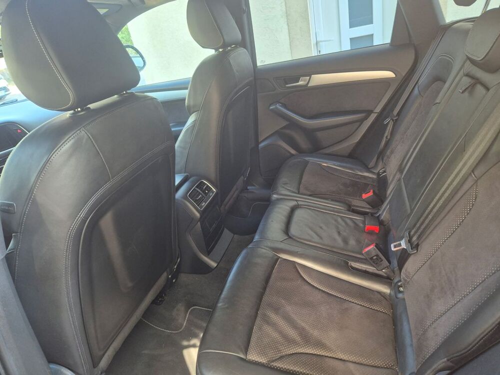 Q5 I 2.0 TDI 190 Quattro S-Tronic 7 S line 2015 occasion 81100 Castres