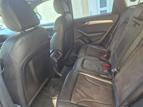 Q5 I 2.0 TDI 190 Quattro S-Tronic 7 S line 2015 occasion 81100 Castres