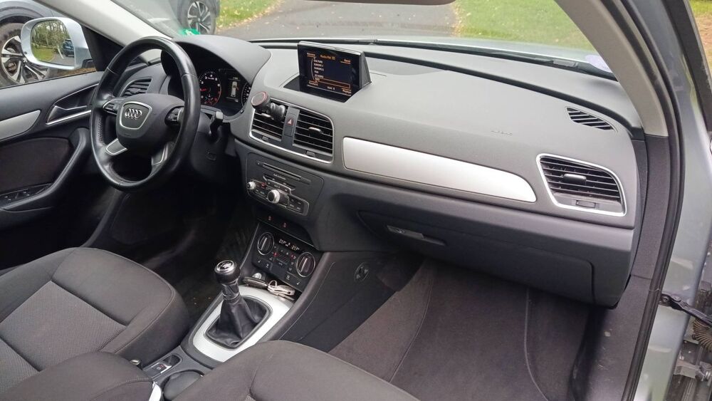 Q3 1.4 TFSI COD ULTRA 150 Ambiente 2016 occasion 59890 Quesnoy Sur Deule