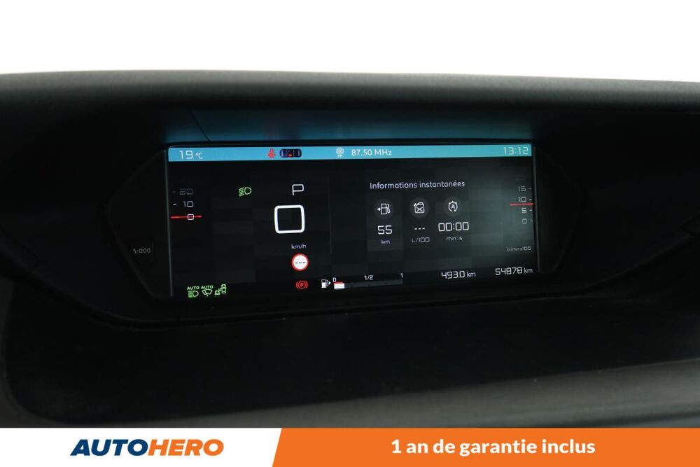C4 Picasso (2) 1.6 THP Shine EAT6 165 ch 2017 occasion 92130 Issy-les-Moulineaux