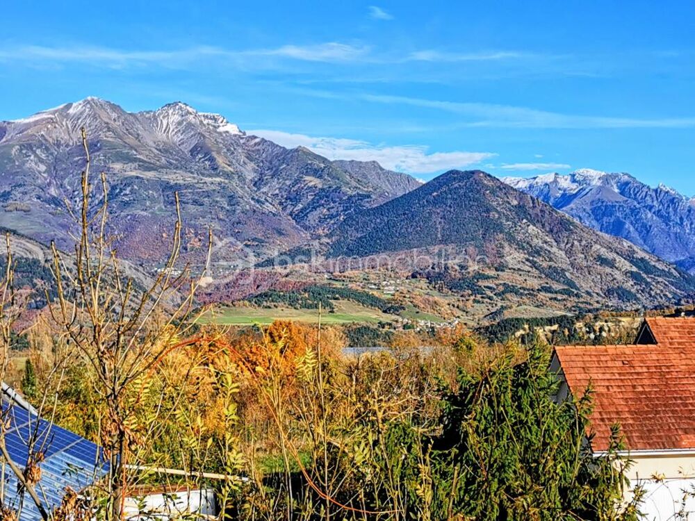 Vente Maison LA MURE SUD (38350) – VUE SUR L'OBIOU - Sur une parcelle de 1 380m², Grande MAISON FAMILIALE de 222 m² + 229 m² de dépendances La mure