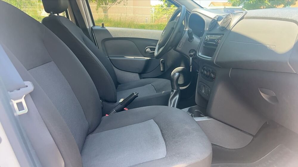 Sandero 1.0 SCe 75 Ambiance 2015 occasion 59540 Caudry