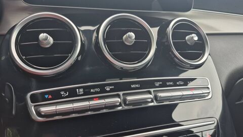 Classe GLC 220 d 194 4Matic 9G-Tronic AMG Line - Entretien constructeur 2020 occasion 59400 Cambrai