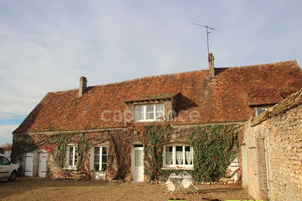 Propriete à vendre 4 pièces SAINT VICTOR DE BUTHON (28)