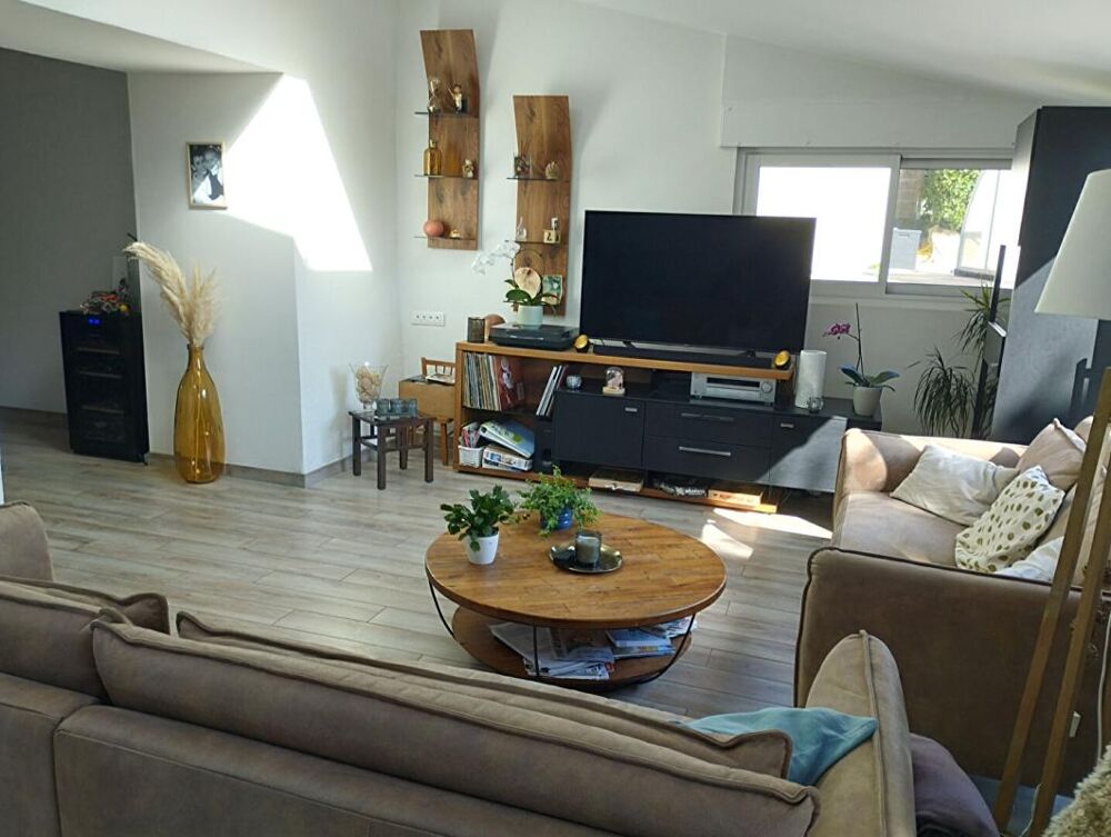 Maison Mauves Sur Loire 6 pièce(s) 145 m2