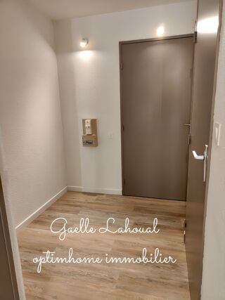  Appartement � vendre 1 pi�ce 16 m�