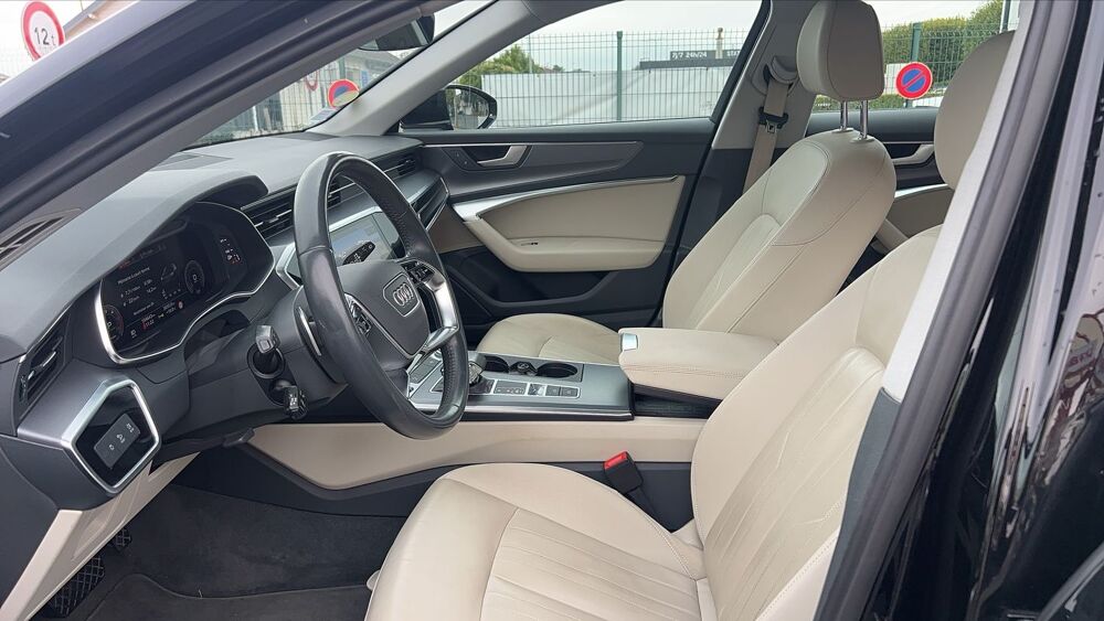 A6 2.0 TDI 163 Mild Hybrid S-Tronic7 Business Executive - Autom 2021 occasion 41120 Cellettes