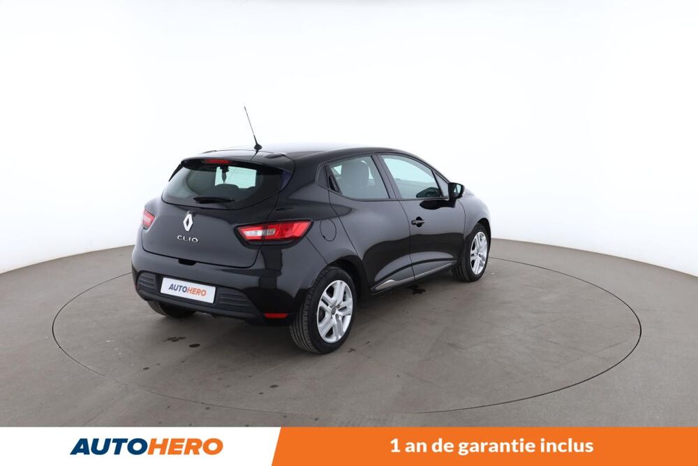 Clio 0.9 TCe Generation 76 ch 2020 occasion 92130 Issy-les-Moulineaux