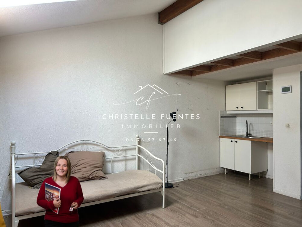 Vente Maison HERAULT - LOUPIAN (34140) - MAISON EN COPROPRIETES - T2 - EXTERIEUR - PARKING PRIVATIF Loupian