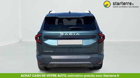 Bigster Mild Hybrid 140 Journey 2026 occasion 69190 Saint-Fons