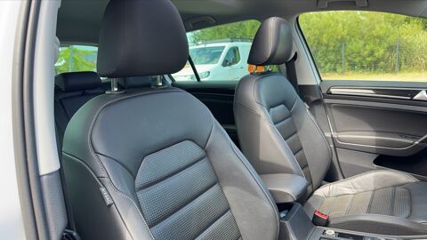 Golf 1.5 TSI 130 DSG7 Carat Exclusive - Automatique 2019 occasion 37230 Fondettes