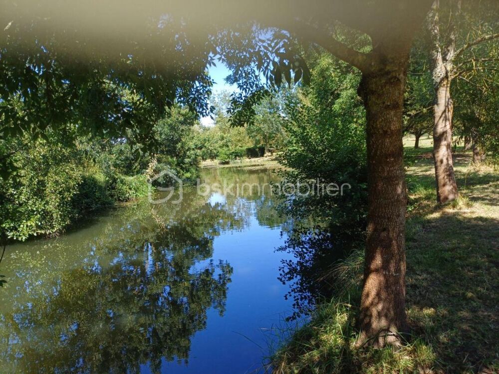 Vente Terrain Terrain de loisirs exceptionnel de 8000m2 Niherne