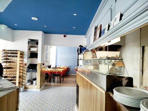   Restaurant sur le Port-Marly 