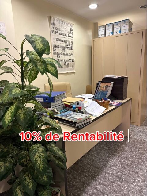 Local/bureau &agrave; vendre VILLEMOMBLE (93) 230000 93250 Villemomble