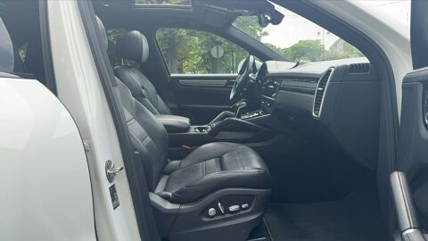 Cayenne III 2.9 440 AWD BVA8 S - Toit ouvrant 2017 occasion 94100 Saint Maur Des Fosses