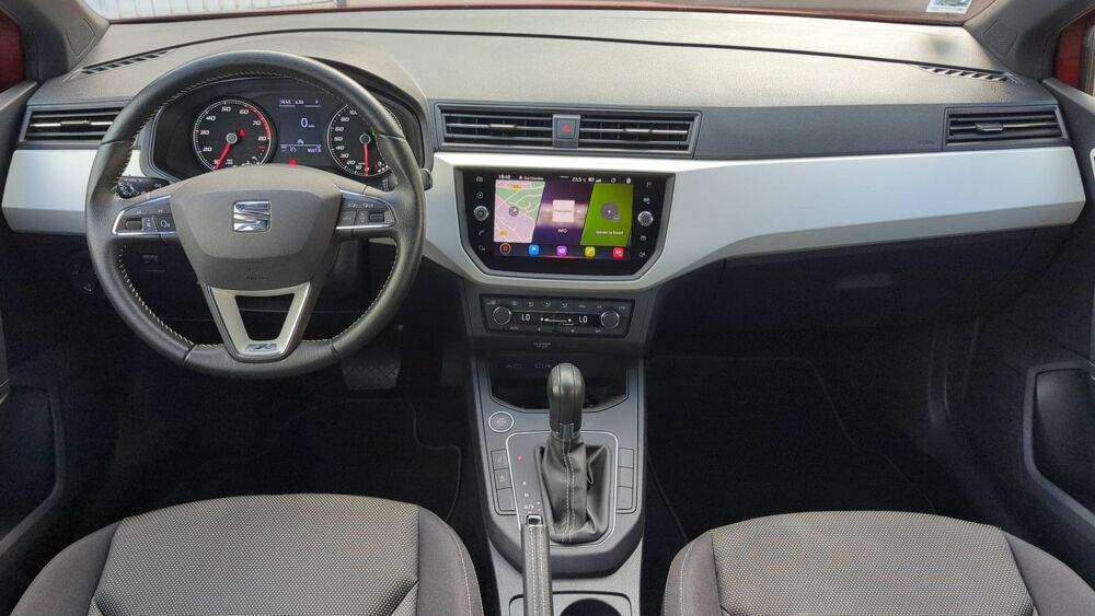 Ibiza 1.0 TSI 110 DSG7 Xcellence - Premi&egrave;re main Automatique 2021 occasion 50110 Cherbourg En Cotentin